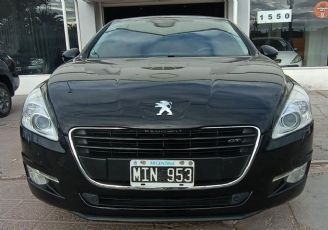 Peugeot 508 Usado en Mendoza