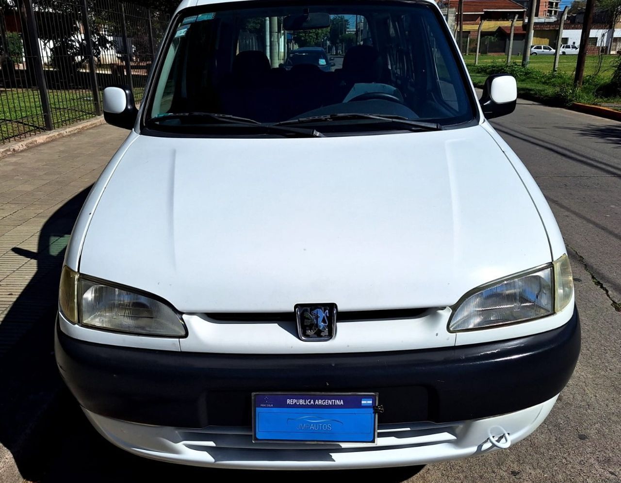 Peugeot Partner Usada en Córdoba, deRuedas