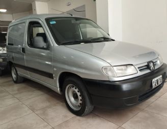 Peugeot Partner Usada en Mendoza