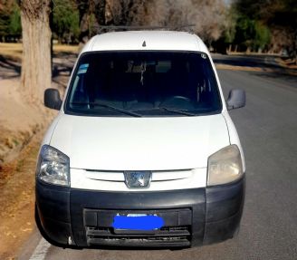 Peugeot Partner Usada en Mendoza