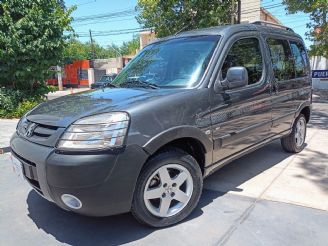 Peugeot Partner Usada en Mendoza