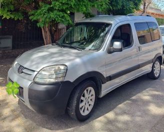 Peugeot Partner Usada en Mendoza