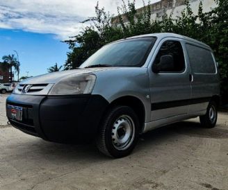 Peugeot Partner Usada en Córdoba