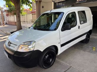 Peugeot Partner Usada en Mendoza