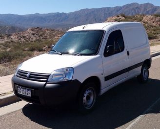 Peugeot Partner Usada en Mendoza