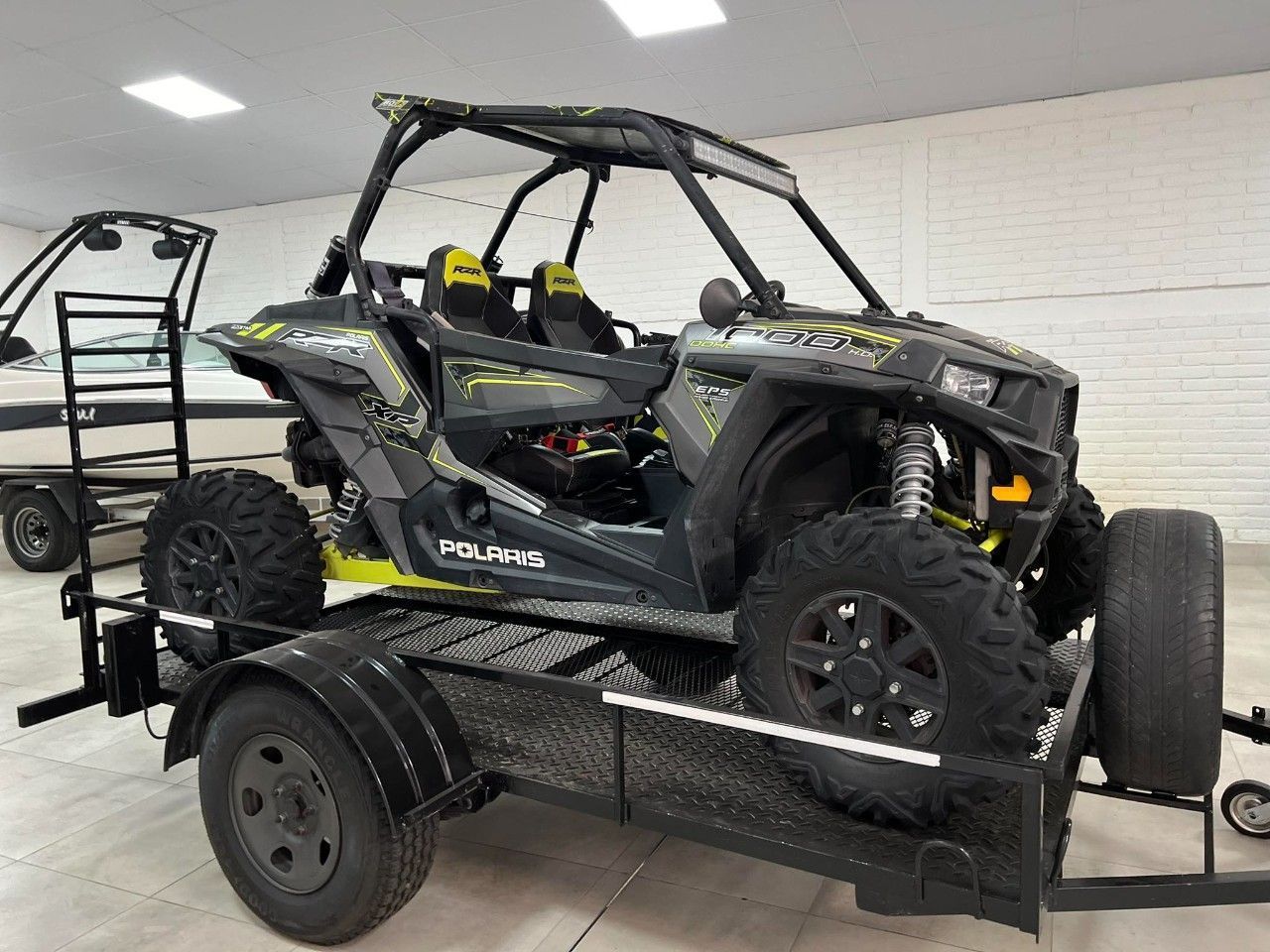 Polaris RZR Usado en Mendoza, deRuedas