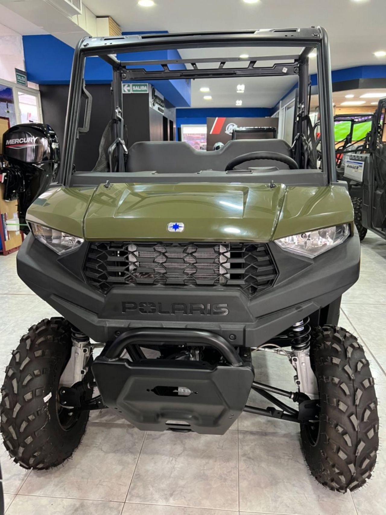 Polaris Ranger Nuevo en Mendoza, deRuedas