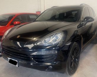 Porsche Cayenne Usado en Mendoza