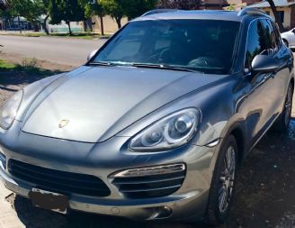 Porsche Cayenne Usado en Mendoza