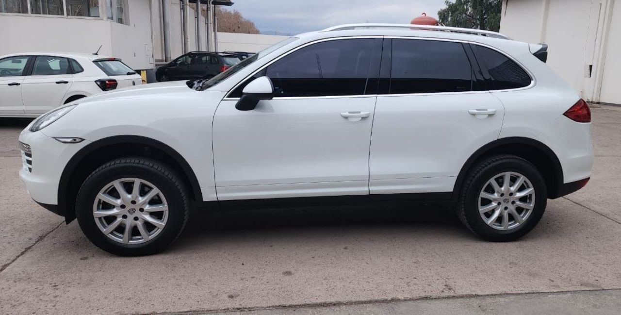 Porsche Cayenne Usado en Mendoza, deRuedas