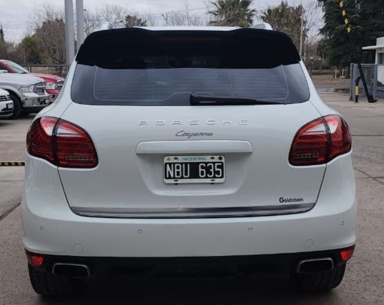 Porsche Cayenne Usado en Mendoza, deRuedas