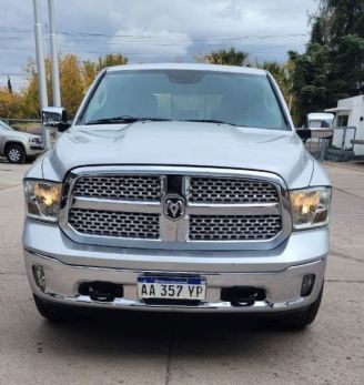 RAM 1500 Usada en Mendoza