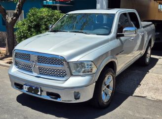 RAM 1500 Usada en Mendoza Financiado