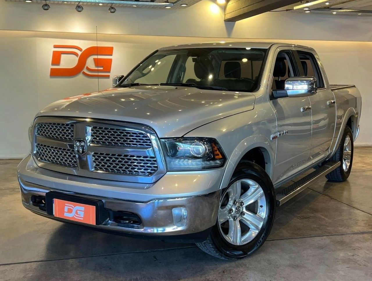 RAM 1500 Usada Financiado en Córdoba, deRuedas