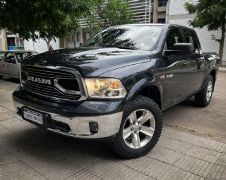 RAM 1500 Usada en Mendoza Financiado