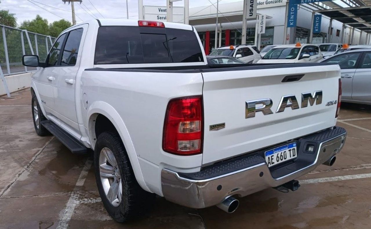 RAM 1500 Usada en San Juan, deRuedas