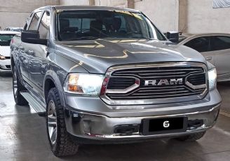 RAM 1500 Usada en Mendoza