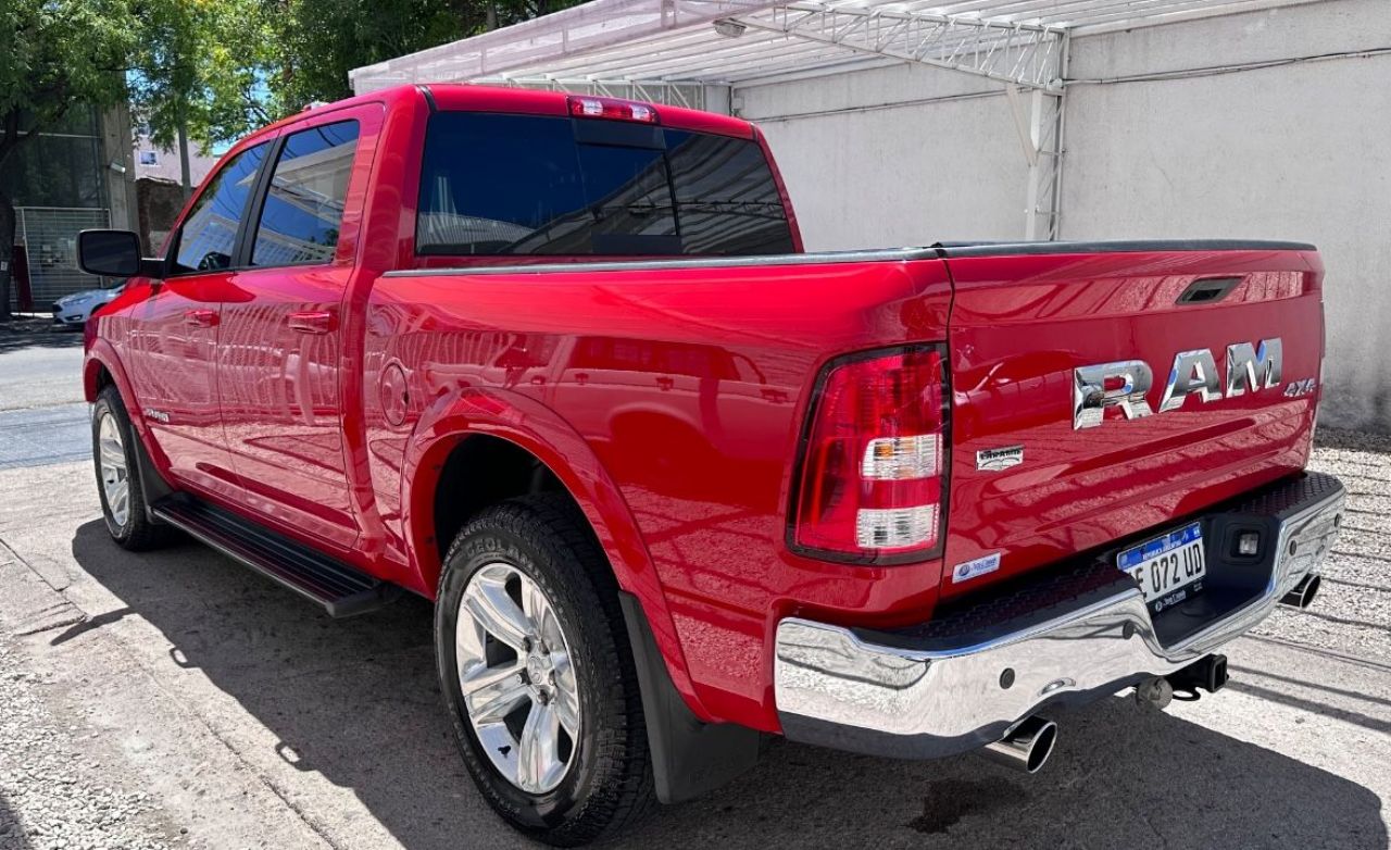 RAM 1500 Usada en San Luis, deRuedas