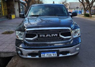 RAM 1500 Usada en Mendoza