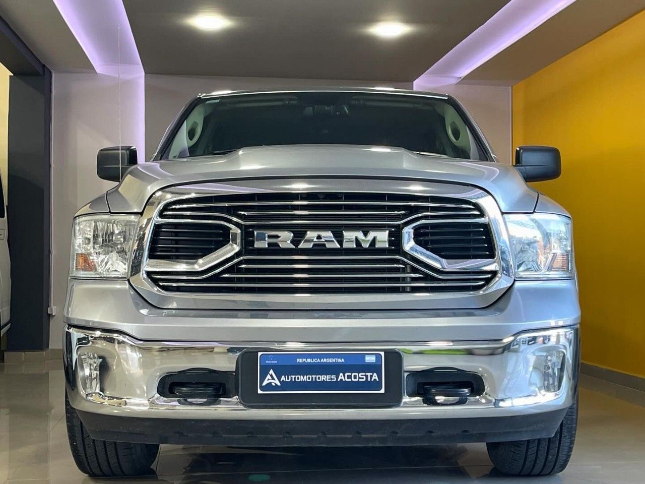 RAM 1500 Usada Financiado en San Juan, deRuedas