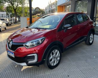 Renault Captur Usado en Córdoba Financiado