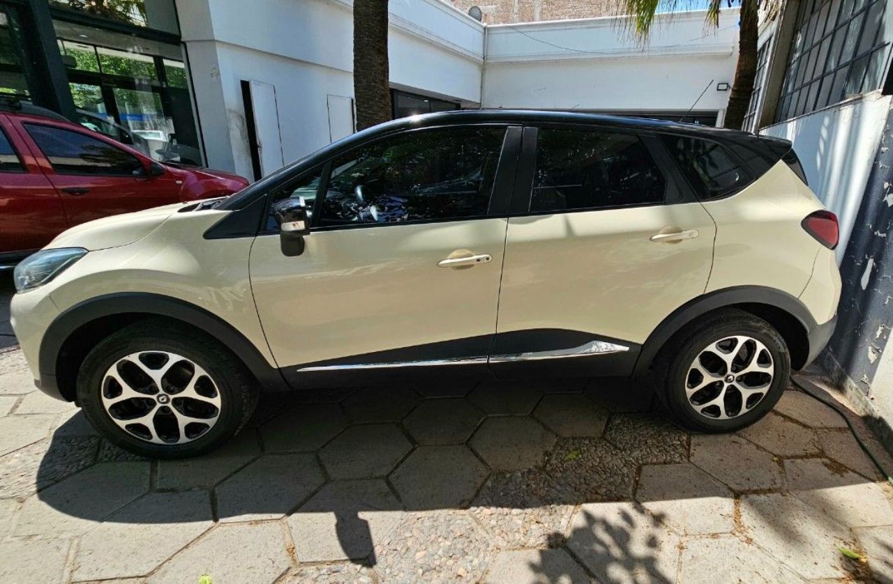 Renault Captur Usado en Mendoza, deRuedas