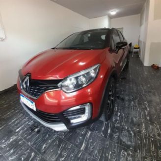 Renault Captur Usado en Mendoza