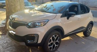 Renault Captur Usado en Mendoza