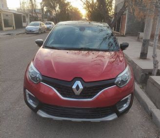 Renault Captur Usado en Mendoza