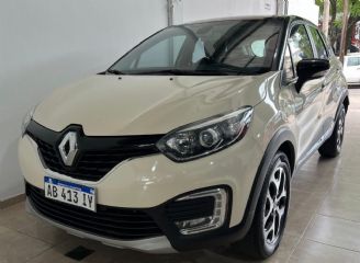 Renault Captur Usado en Córdoba Financiado