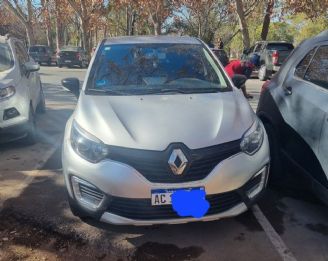 Renault Captur Usado en Mendoza