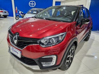 Renault Captur Usado en Mendoza Financiado