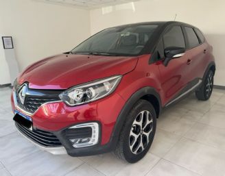 Renault Captur Usado en Mendoza