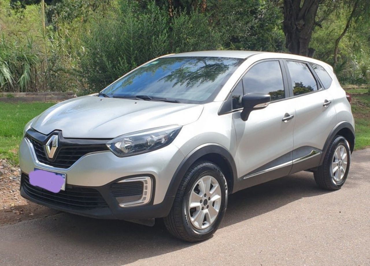 Renault Captur Usado en Mendoza, deRuedas