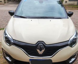 Renault Captur Usado en Mendoza