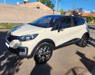 Renault Captur Usado en Mendoza