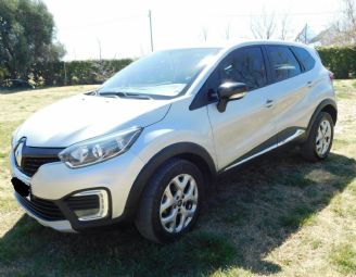 Renault Captur Usado en Mendoza