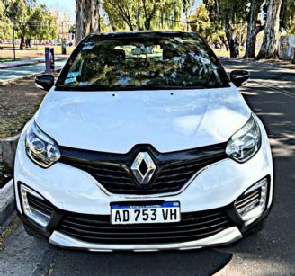 Renault Captur Usado en Mendoza Financiado