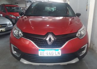 Renault Captur Usado en Mendoza