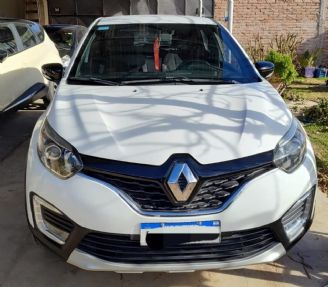 Renault Captur Usado en Mendoza