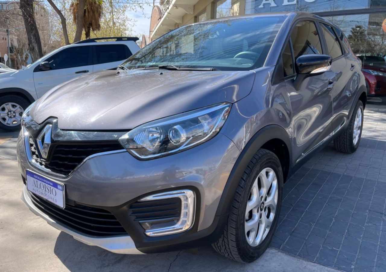 Renault Captur Usado Financiado en Mendoza, deRuedas