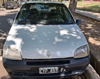 Renault Clio Usado en Mendoza