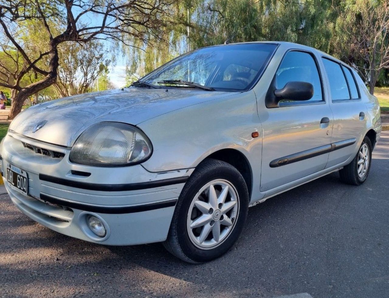 Renault Clio Usado en Mendoza, deRuedas