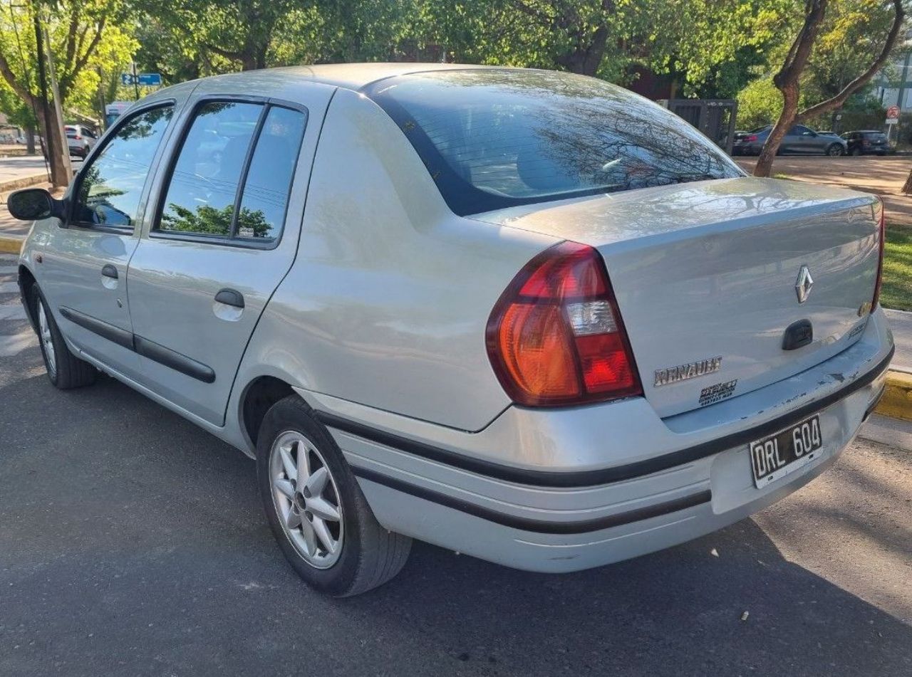 Renault Clio Usado en Mendoza, deRuedas