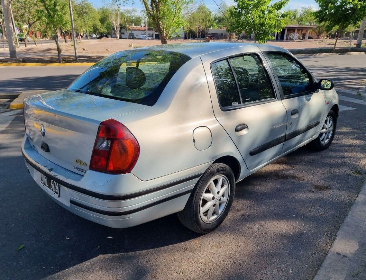 Renault Clio Usado en Mendoza, deRuedas