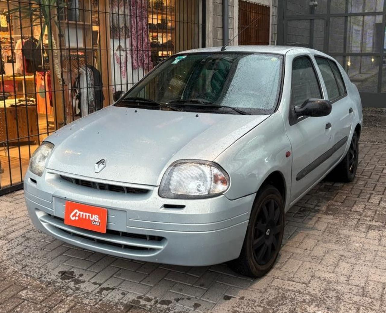 Renault Clio Usado en Córdoba, deRuedas