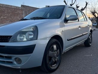 Renault Clio Usado en Mendoza