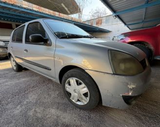 Renault Clio Usado en Mendoza