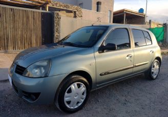 Renault Clio Usado en Mendoza