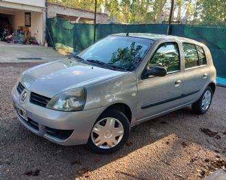 Renault Clio Usado en Mendoza